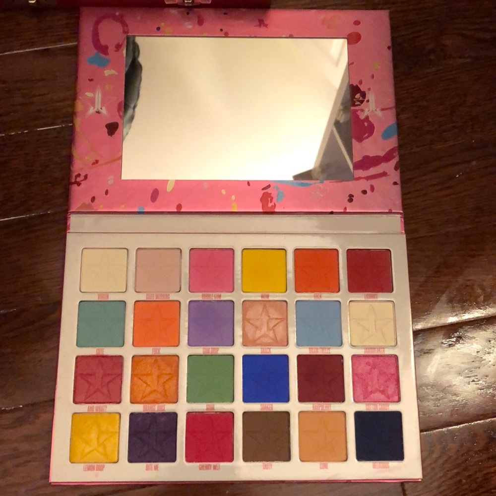 JawBreaker Palette
